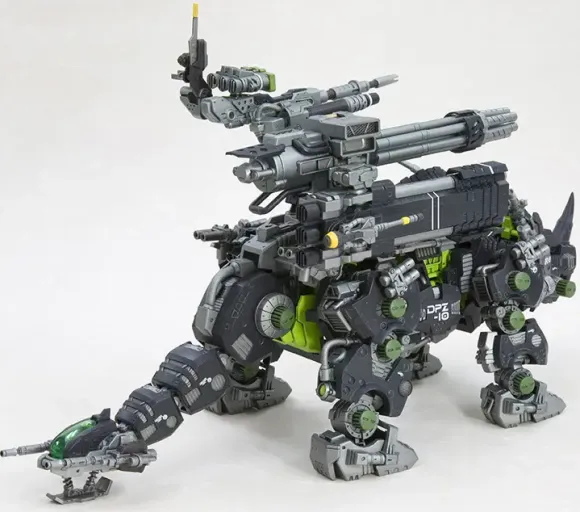 1/72 Zoids: DPZ-10 Dark Horn Marking Plus Ver.