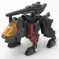 Zoids D-Style Command Wolf Irvine [Clear Parts Append]