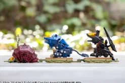 Zoids D-Style Command Wolf Irvine [Clear Parts Append]
