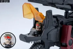 Zoids D-Style Command Wolf Irvine [Clear Parts Append]