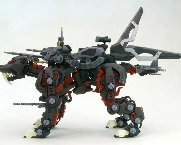 1/72 Zoids: EPZ-003 Great Saber Marking Plus Ver.