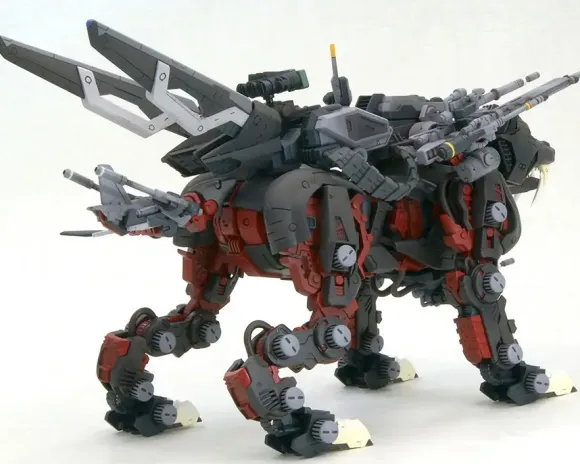 1/72 Zoids: EPZ-003 Great Saber Marking Plus Ver.