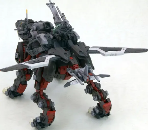 1/72 Zoids: EPZ-003 Great Saber Marking Plus Ver.