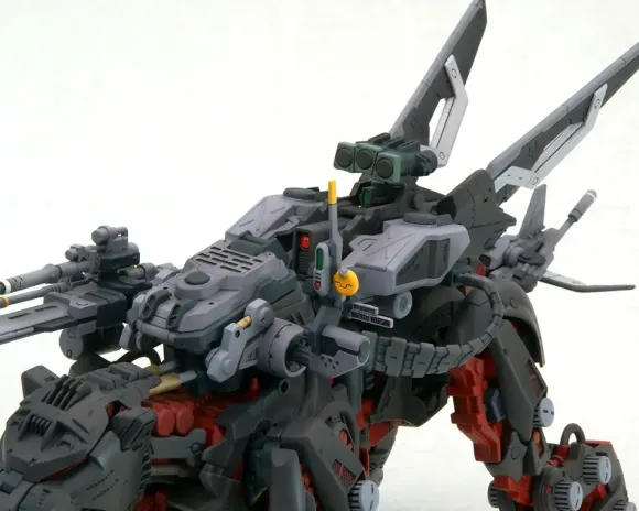 1/72 Zoids: EPZ-003 Great Saber Marking Plus Ver.