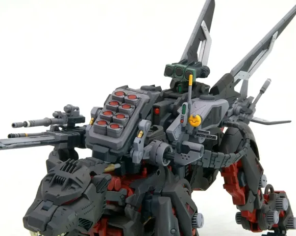 1/72 Zoids: EPZ-003 Great Saber Marking Plus Ver.