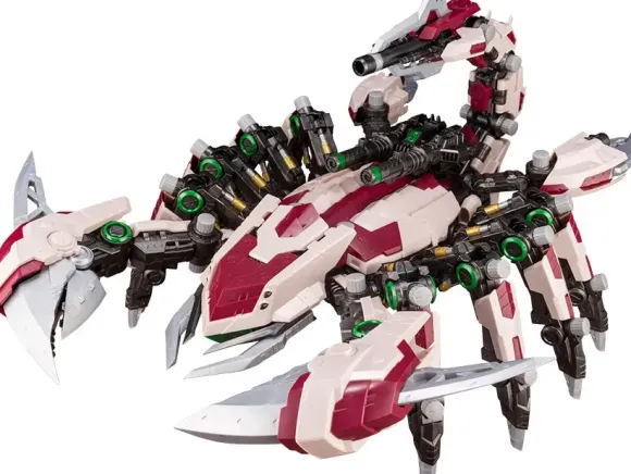 1/72 Zoids EZ-036 Death Stinger ZS