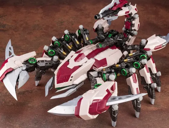 1/72 Zoids EZ-036 Death Stinger ZS