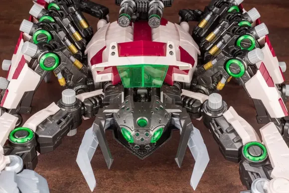 1/72 Zoids EZ-036 Death Stinger ZS