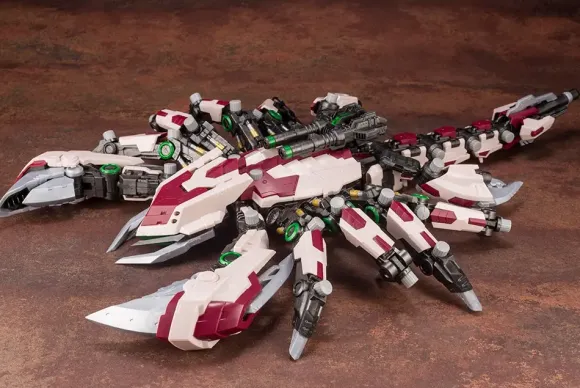 1/72 Zoids EZ-036 Death Stinger ZS