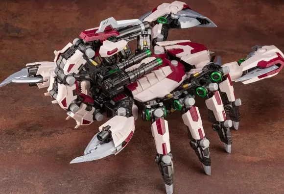 1/72 Zoids EZ-036 Death Stinger ZS