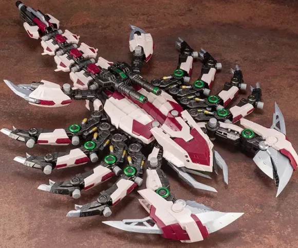 1/72 Zoids EZ-036 Death Stinger ZS