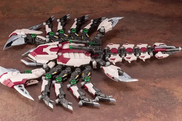 1/72 Zoids EZ-036 Death Stinger ZS