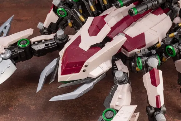 1/72 Zoids EZ-036 Death Stinger ZS