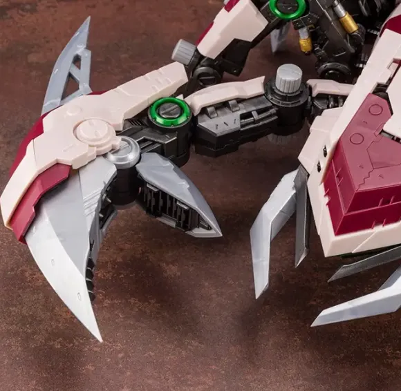 1/72 Zoids EZ-036 Death Stinger ZS