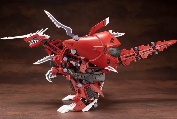 1/72 Zoids: EZ-034 Geno Breaker Repackage Ver.
