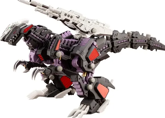 1/72 Zoids: EZ-026 Geno Saurer Repackage Ver. (Reissue)