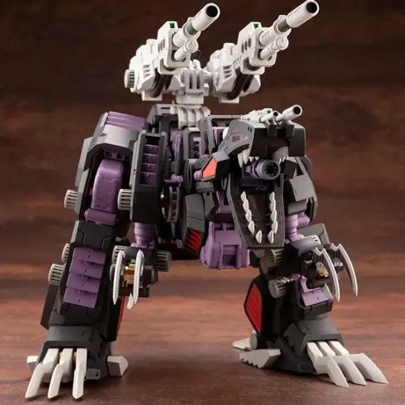 1/72 Zoids: EZ-026 Geno Saurer Repackage Ver. (Reissue)