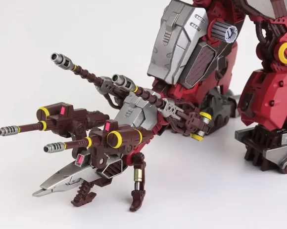 1/72 Zoids: EZ-017 Iguan