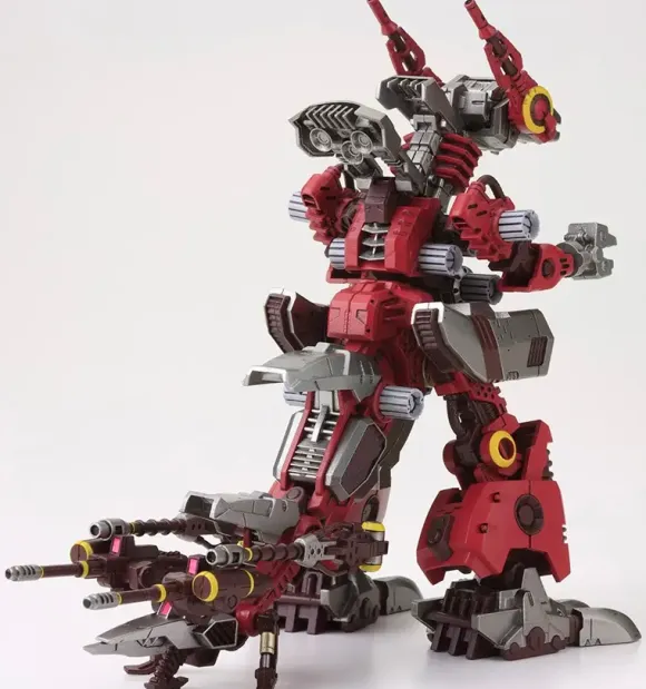 1/72 Zoids: EZ-017 Iguan