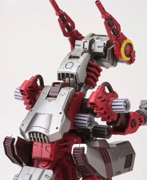 1/72 Zoids: EZ-017 Iguan