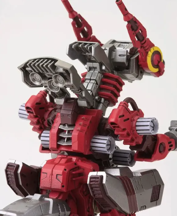 1/72 Zoids: EZ-017 Iguan