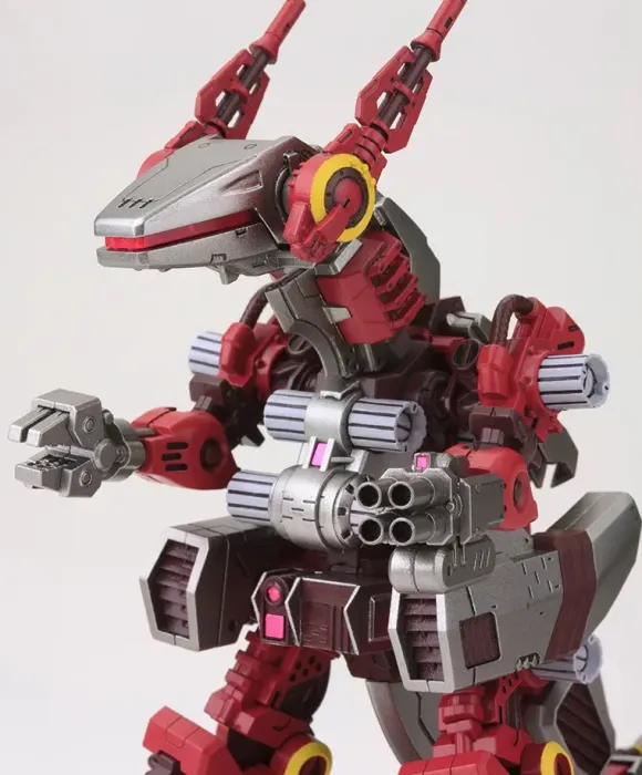 1/72 Zoids: EZ-017 Iguan