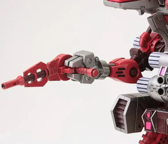 1/72 Zoids: EZ-017 Iguan