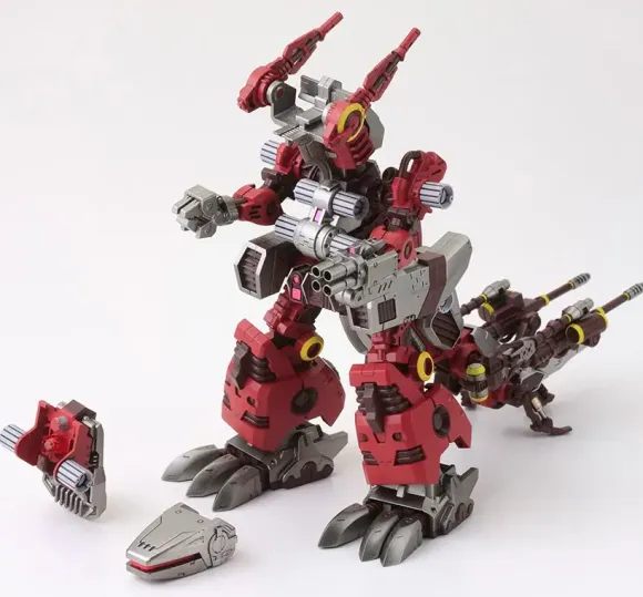 1/72 Zoids: EZ-017 Iguan