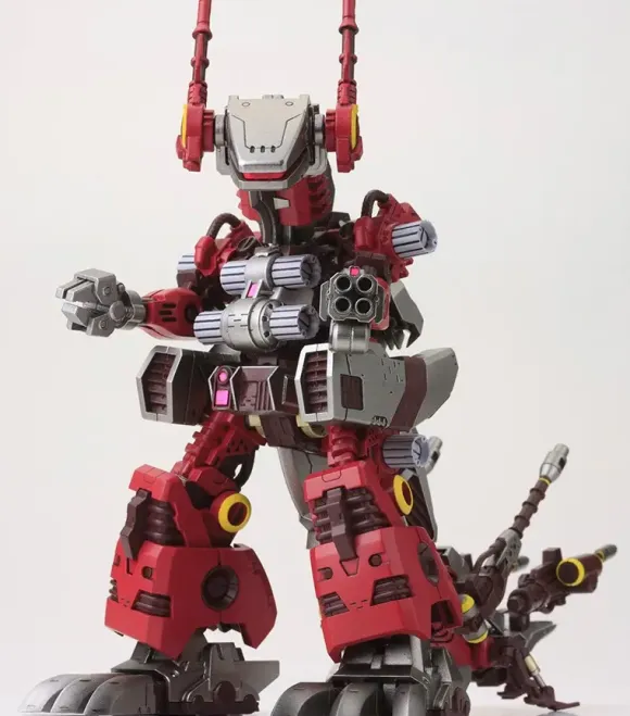 1/72 Zoids: EZ-017 Iguan