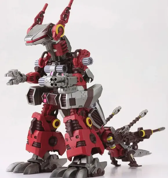 1/72 Zoids: EZ-017 Iguan