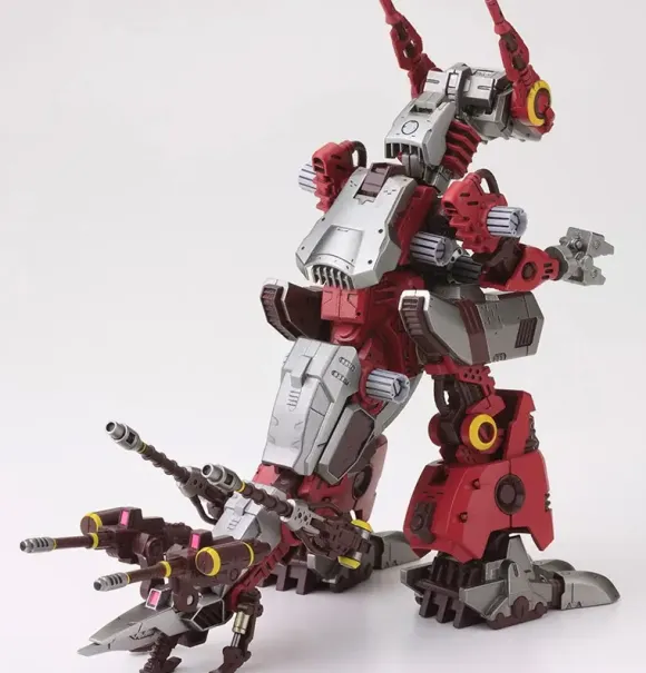 1/72 Zoids: EZ-017 Iguan