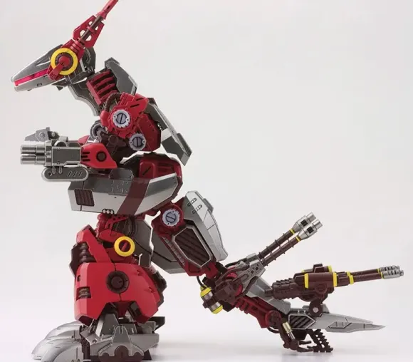1/72 Zoids: EZ-017 Iguan