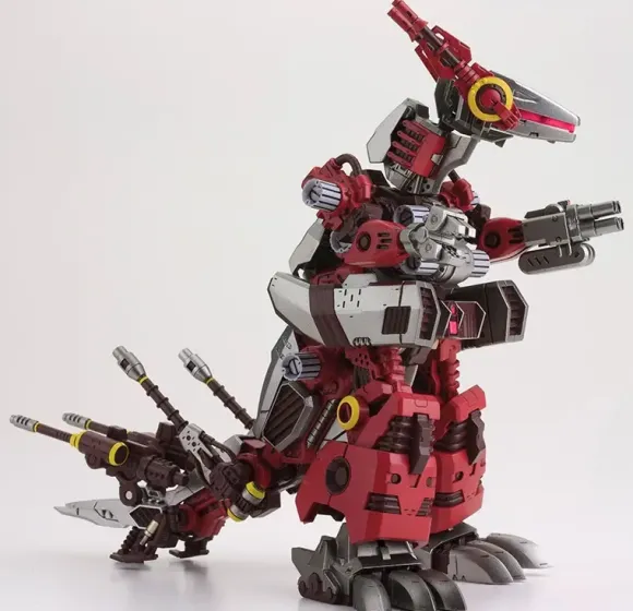 1/72 Zoids: EZ-017 Iguan