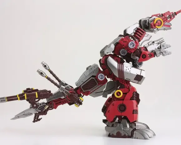 1/72 Zoids: EZ-017 Iguan