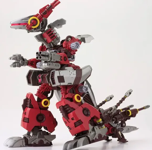 1/72 Zoids: EZ-017 Iguan
