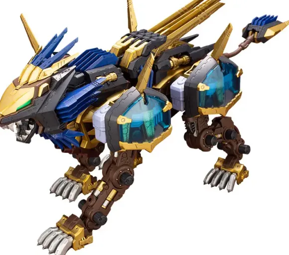 1/72 Zoids: EZ-054 Liger Zero X (Reissue)