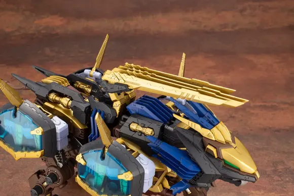 1/72 Zoids: EZ-054 Liger Zero X (Reissue)