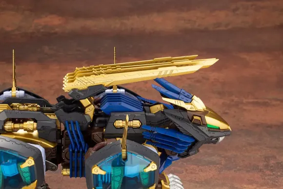 1/72 Zoids: EZ-054 Liger Zero X (Reissue)