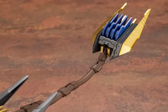 1/72 Zoids: EZ-054 Liger Zero X (Reissue)