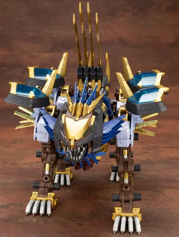 1/72 Zoids: EZ-054 Liger Zero X (Reissue)