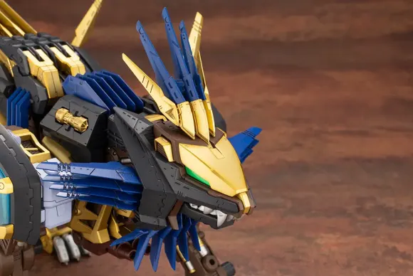 1/72 Zoids: EZ-054 Liger Zero X (Reissue)