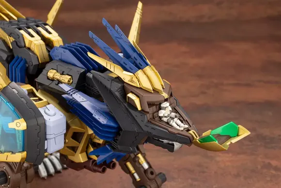 1/72 Zoids: EZ-054 Liger Zero X (Reissue)
