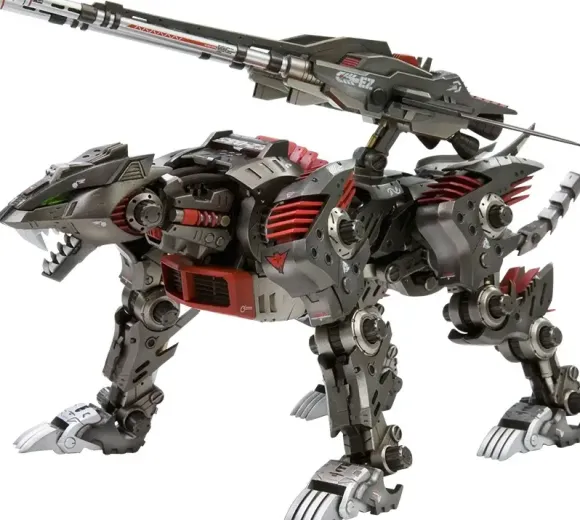 1/72 Zoids: EZ-035 Lightning Saix Marking Plus Ver.