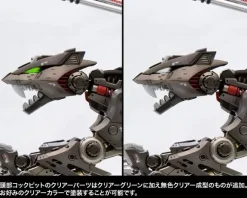 1/72 Zoids: EZ-035 Lightning Saix Marking Plus Ver.