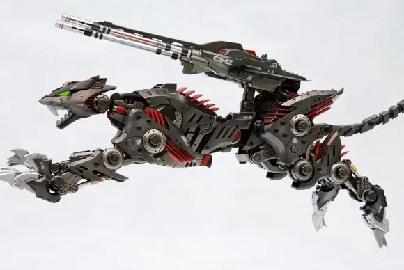 1/72 Zoids: EZ-035 Lightning Saix Marking Plus Ver.
