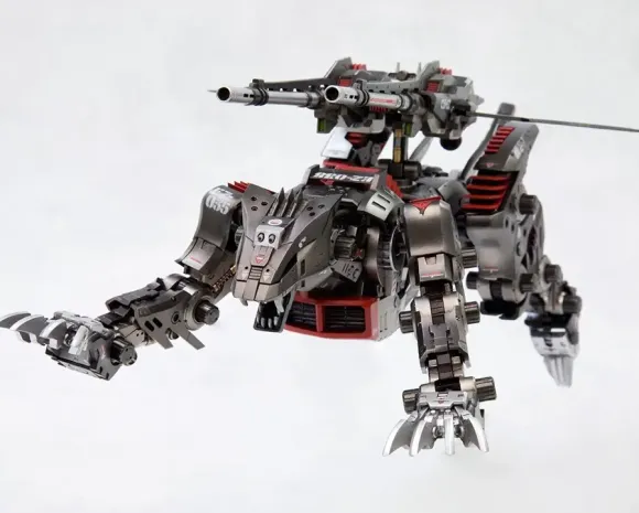 1/72 Zoids: EZ-035 Lightning Saix Marking Plus Ver.