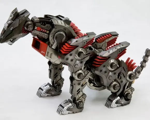 1/72 Zoids: EZ-035 Lightning Saix Marking Plus Ver.
