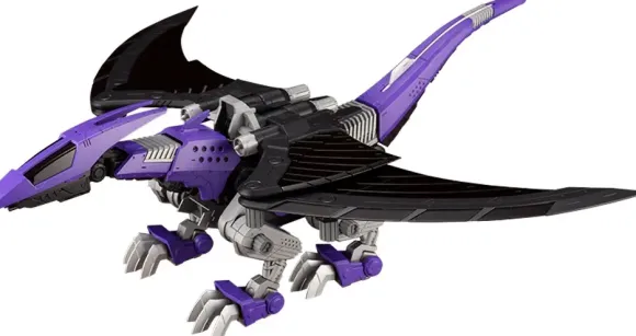 1/72 ZOIDS EZ-005 Redler Guyros Empire Ver.