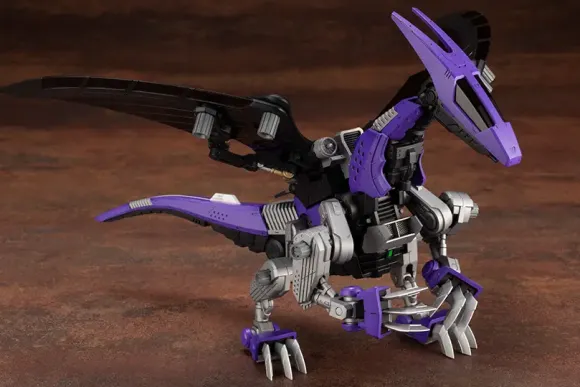 1/72 Zoids: EZ-005 Redler Guyros Empire Ver. (Reissue)