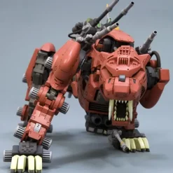 1/72 Zoids: EZ-016 Saber Tiger Marking Plus Ver.